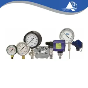 Pressure measuring equipment