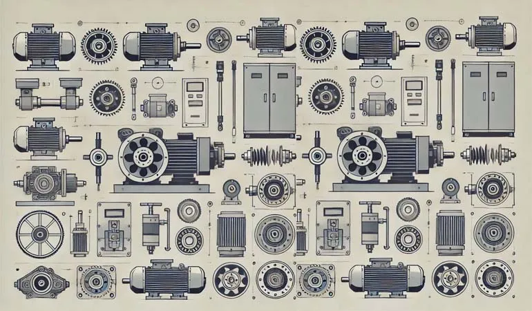 Definition of Mechanical Equipment 