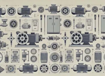 Definition of Mechanical Equipment