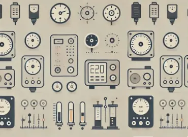 Definition of instrumentation