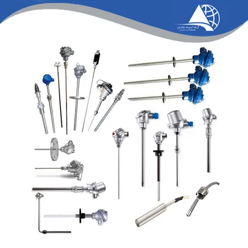 Industrial thermocouple