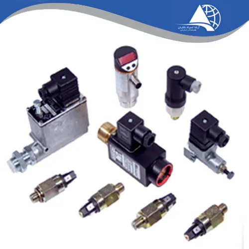 Pressure switch
