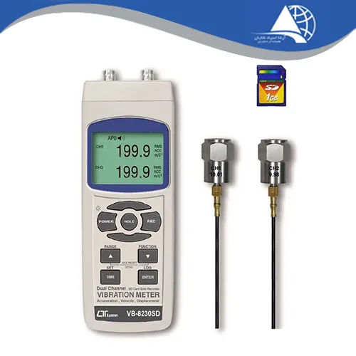 Lutron data logger or recorder