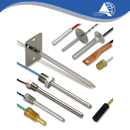 RTD temperature resistance sensor