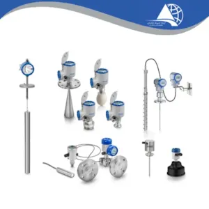 Level measuring equipment