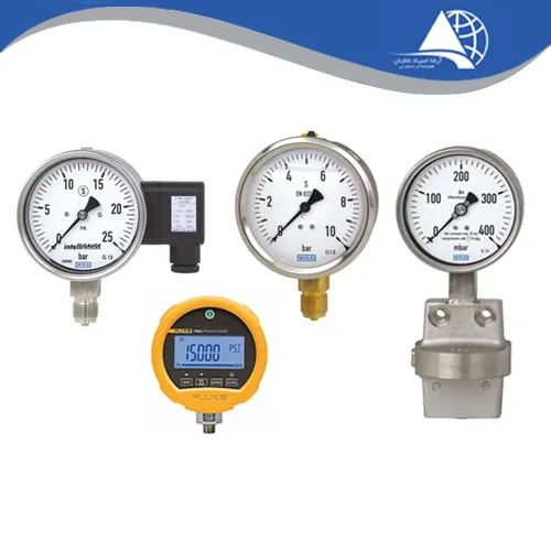 Barometer or manometer
