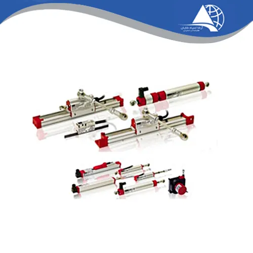 Linear encoder (ruler)