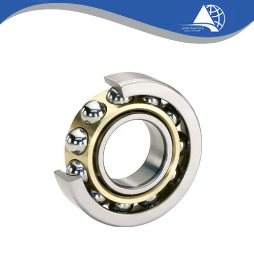 Angular contact ball bearing