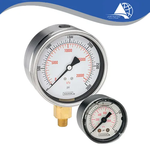 Pressure gauge