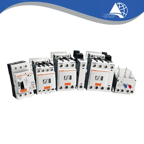 Industrial relays