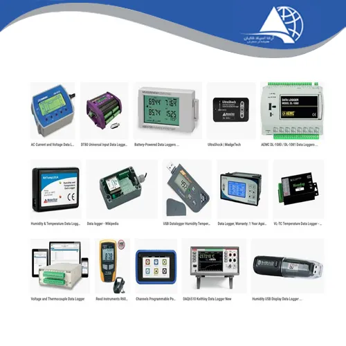 Datalogger or recorder
