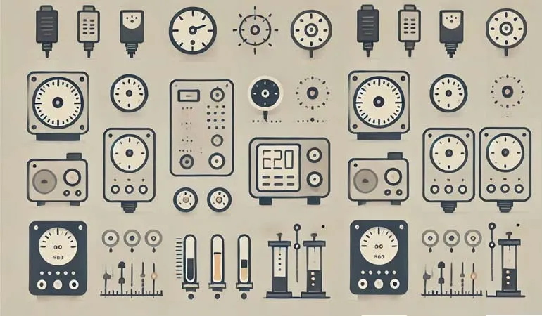 تعریفی از ابزار دقیق