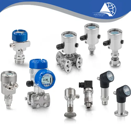 ترانسمیتر فشار