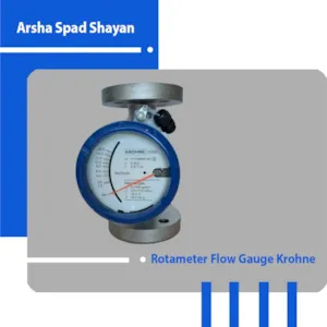 فلومتر سطح مقطع متغیر