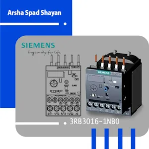 رله اضافه بار